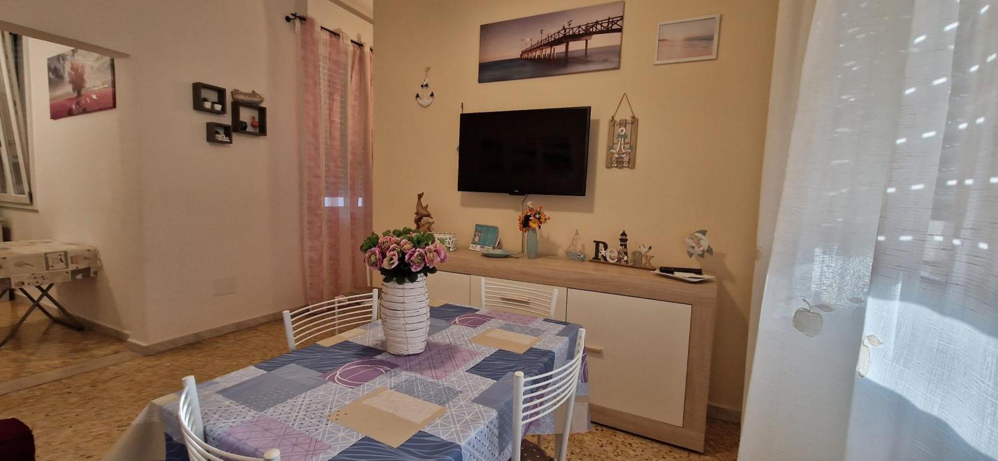 Casa Erica Apartment Porto Cesareo Exterior photo